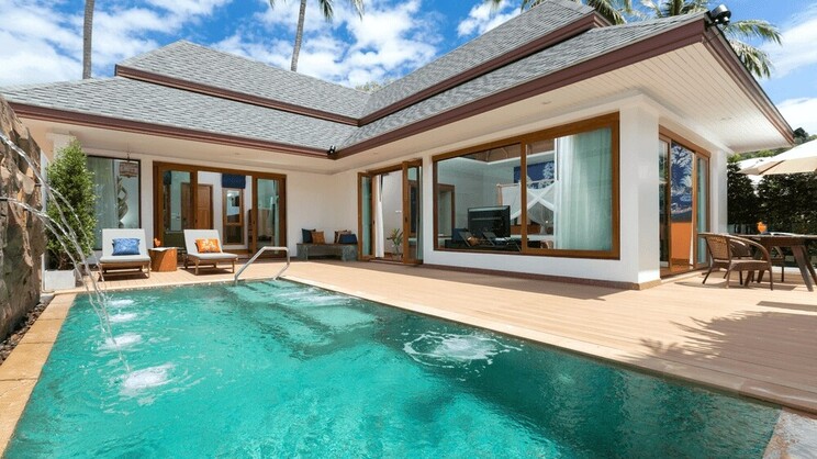 Plunge Pool Villa